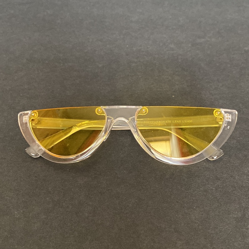 Yellow shades